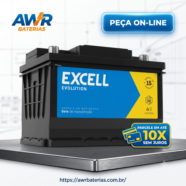 Bateria Excell EXF60DPD