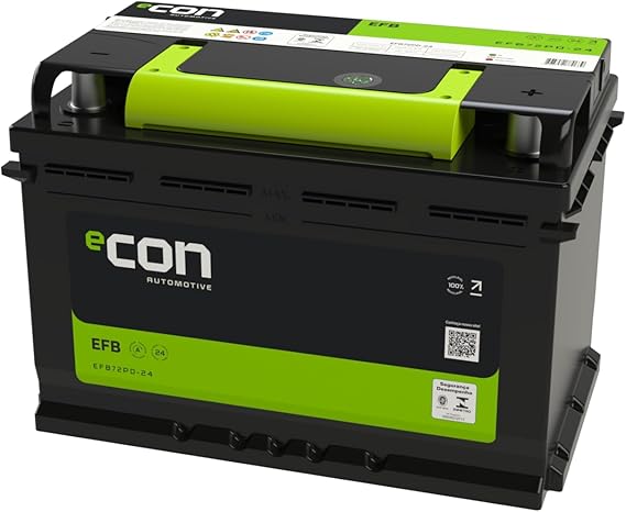 Bateria eCON 60Ah EFB