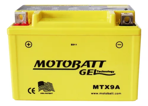 BATERIA MOTOBATT MTX9A