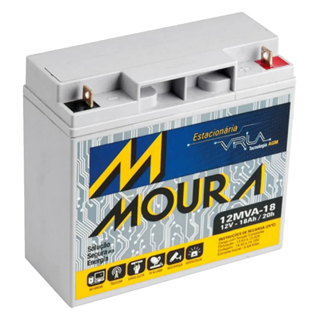 Bateria Moura 12mva-18