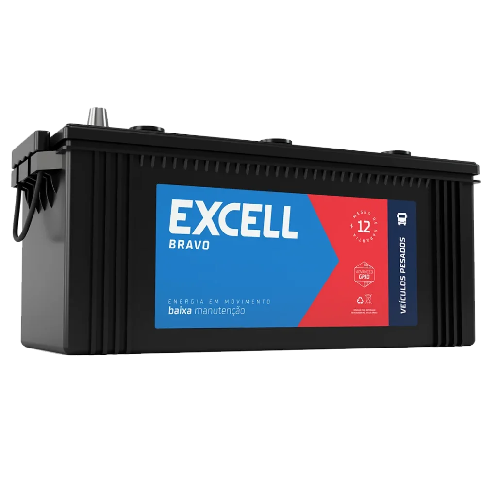 Bateria Excell 150Ah – 12V