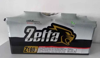 Bateria Zetta 180Ah Direita