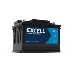 Bateria Excell Super Premium EXP-75PSD