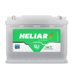 Bateria Heliar 90ah