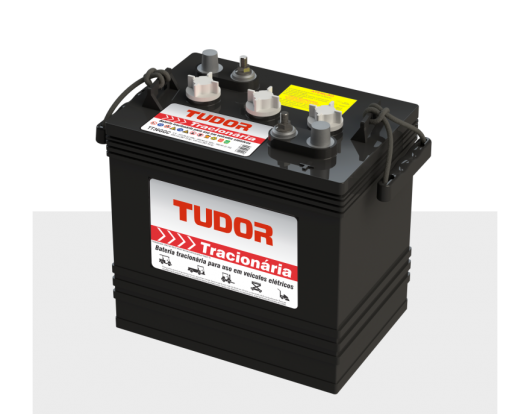 Bateria Tracionaria 6V 225ah Tudor – TT36GGC